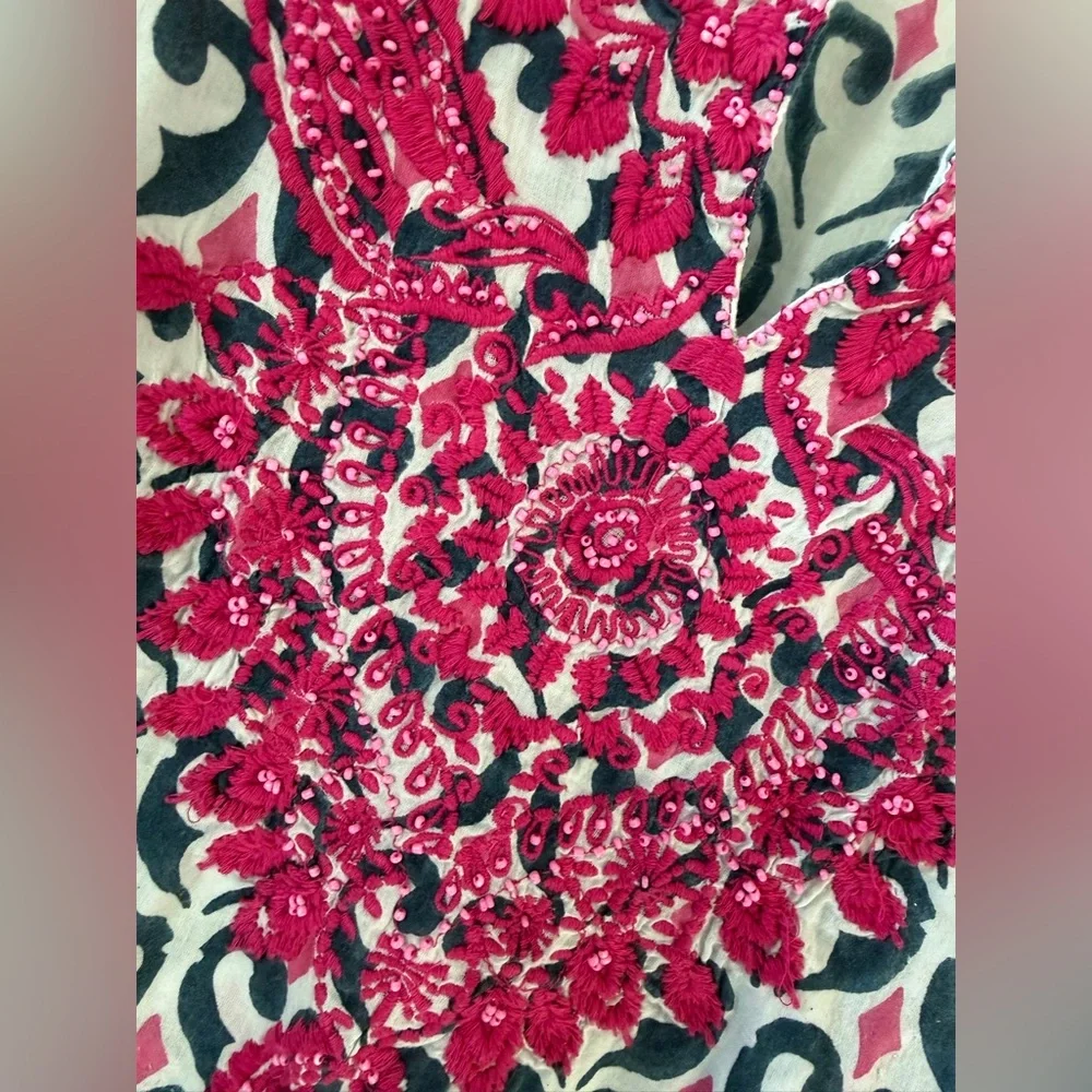 Roller Rabbit Tunic - Picture 4 of 5